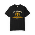 Won The League. Lost My Marriage. Heavyweight Garment-Dyed Tee