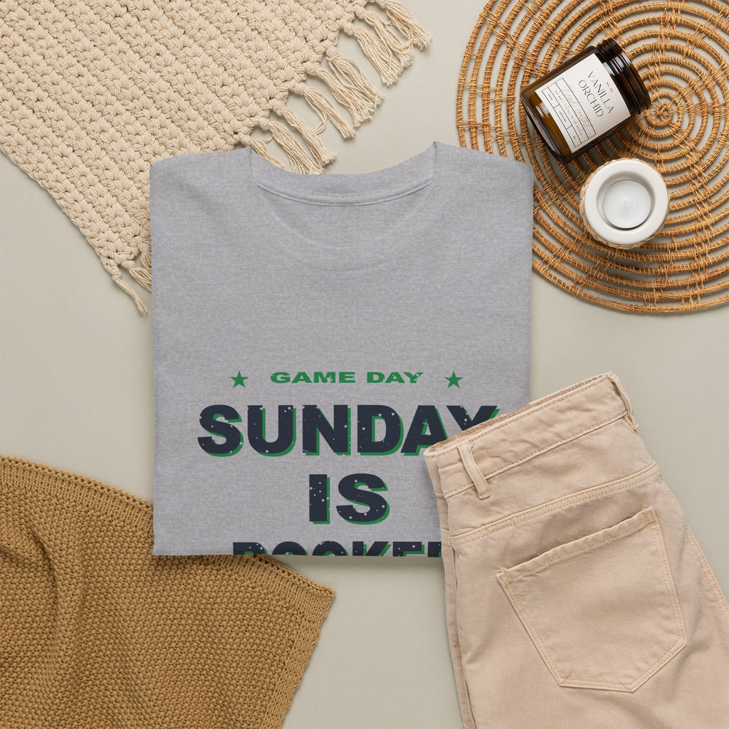 Sunday Is Booked T-Shirt