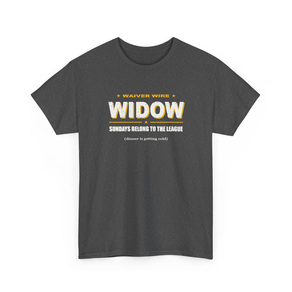 Waiver Wire Widow T-Shirt