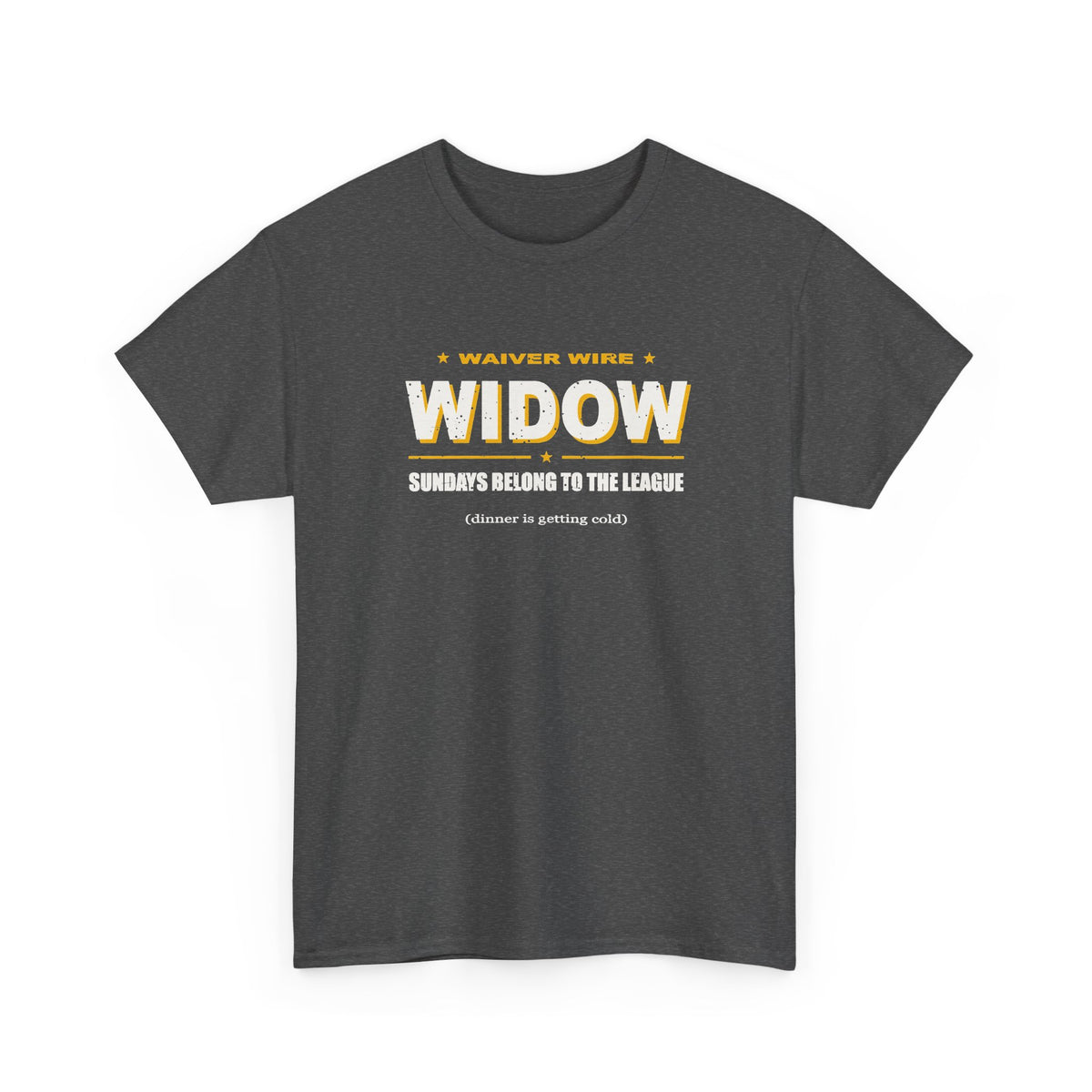 Waiver Wire Widow T-Shirt