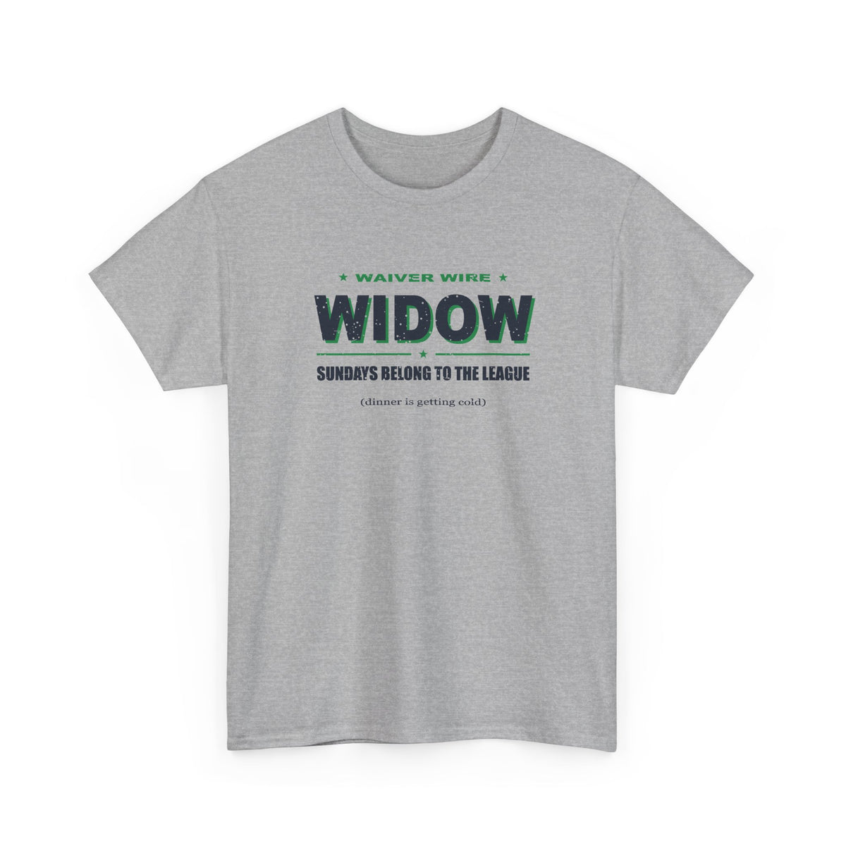 Waiver Wire Widow T-Shirt
