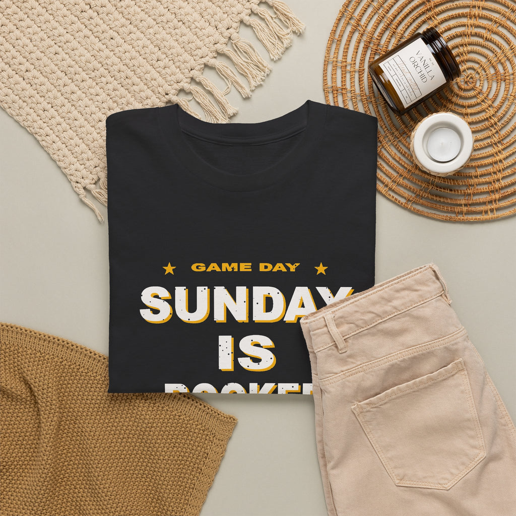 Sunday Is Booked T-Shirt