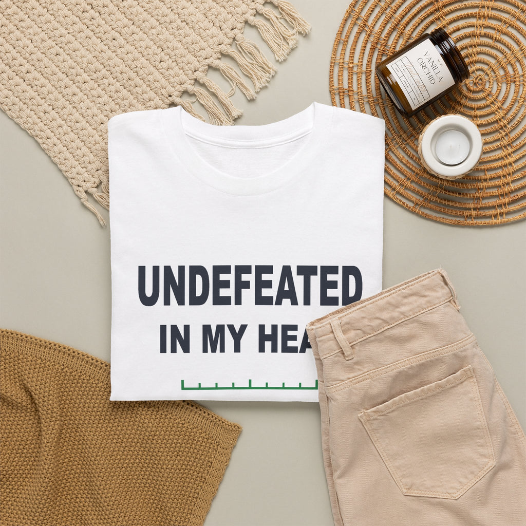 Undefeated In My Head T-Shirt