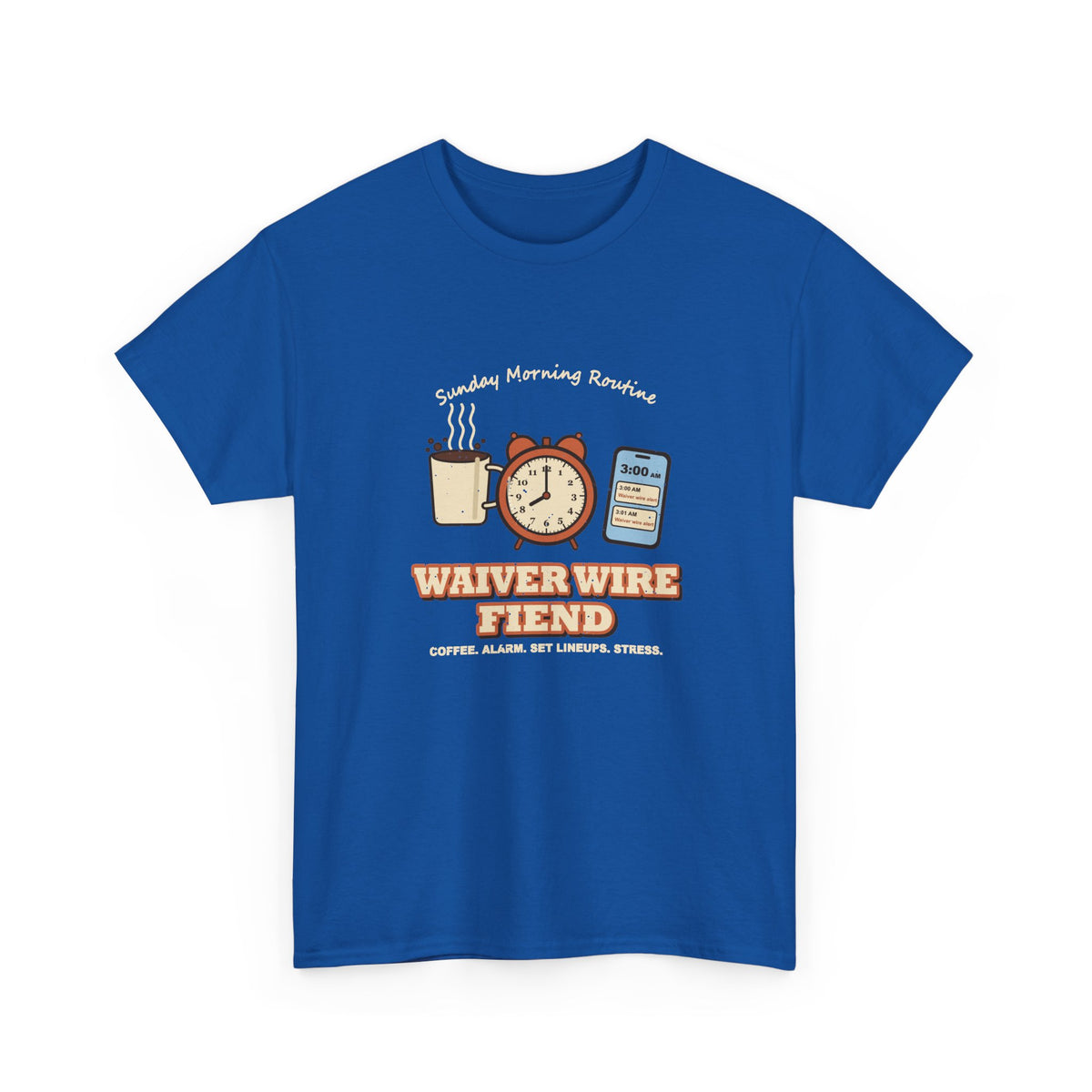 Waiver Wire Fiend T-Shirt