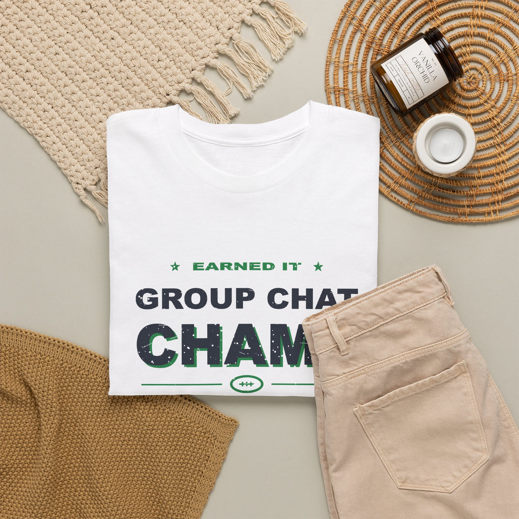 Group Chat Champ T-Shirt