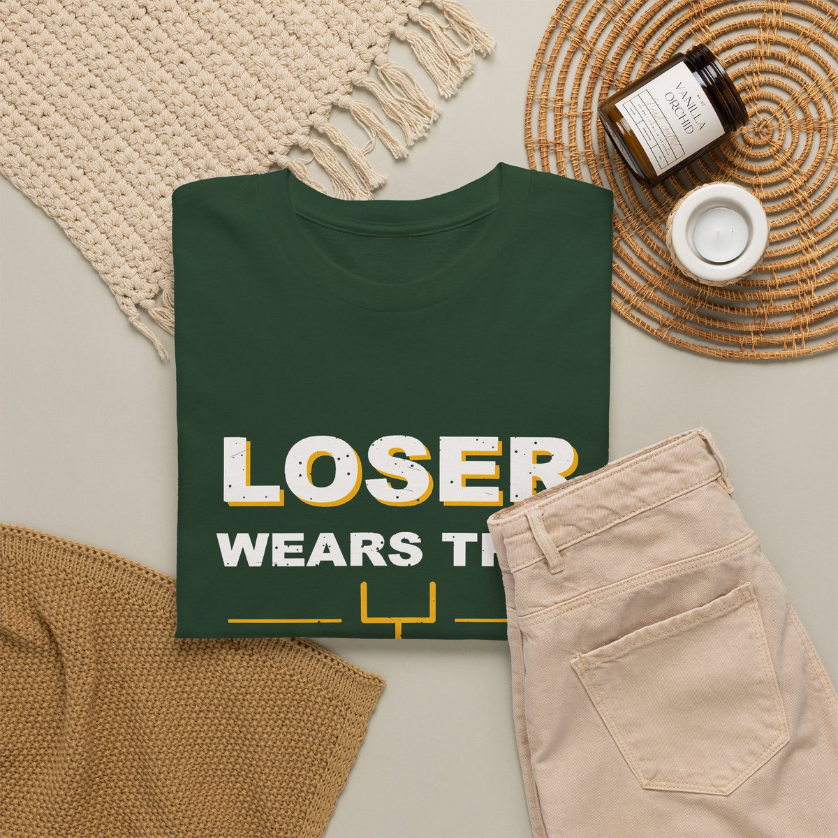 Loser Wears This Shirt T-Shirt