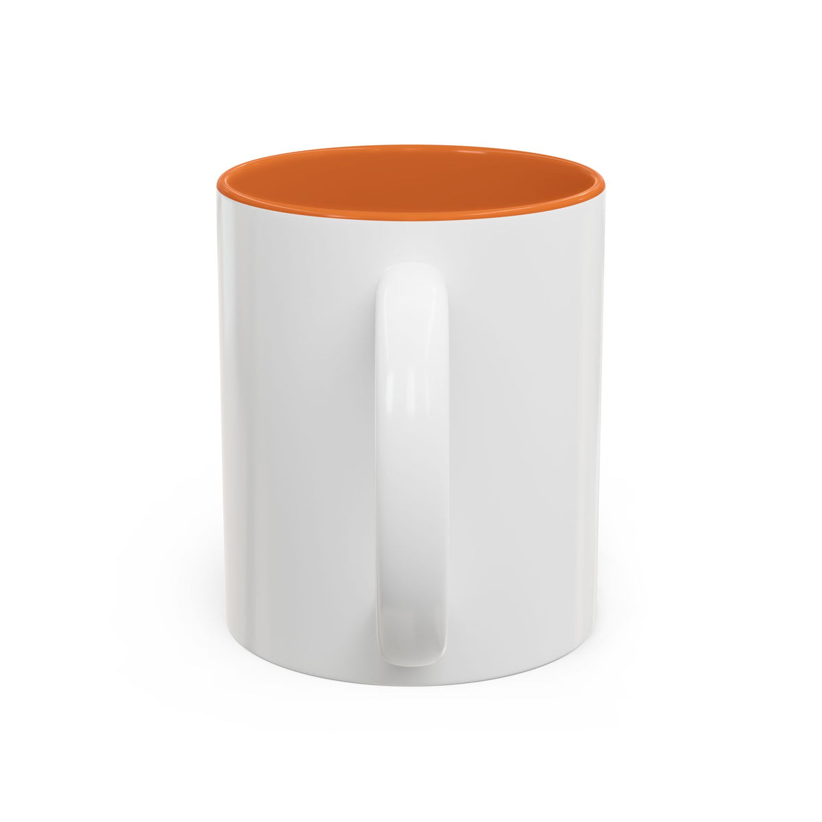 Last Place Earned It Two-Tone Mug
