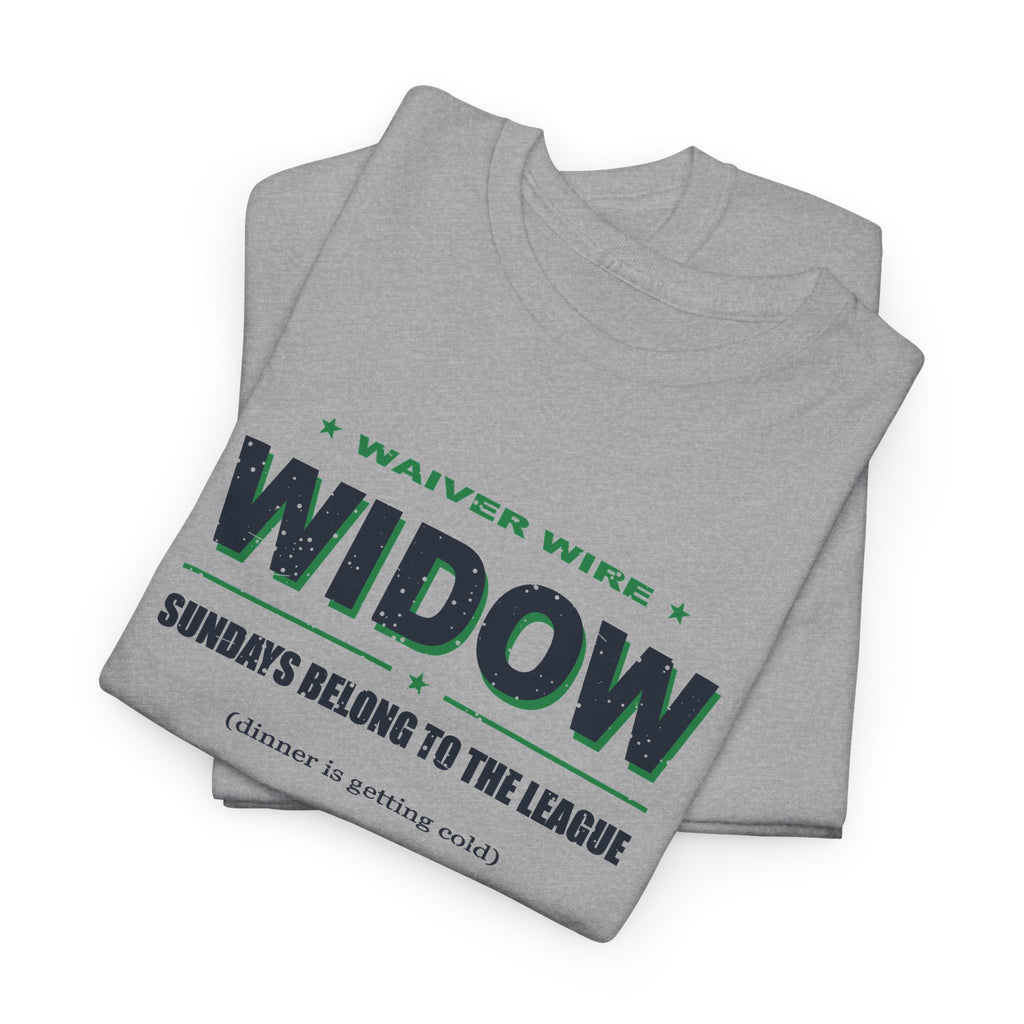 Waiver Wire Widow T-Shirt