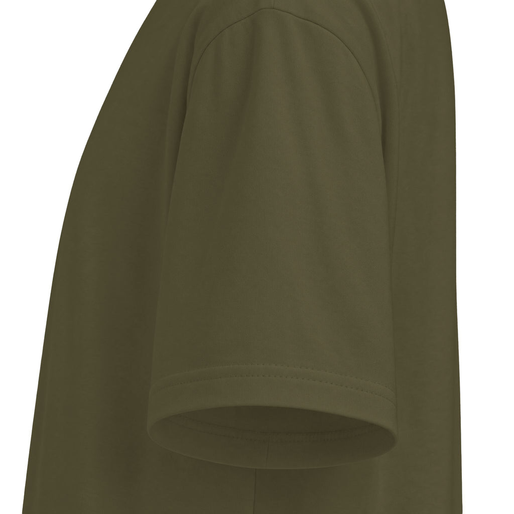 Undefeated In My Head Max Heavyweight Oversized Tee