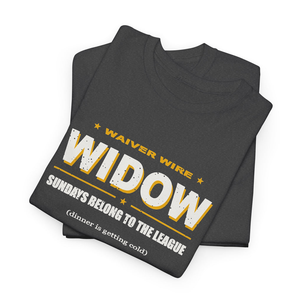 Waiver Wire Widow T-Shirt