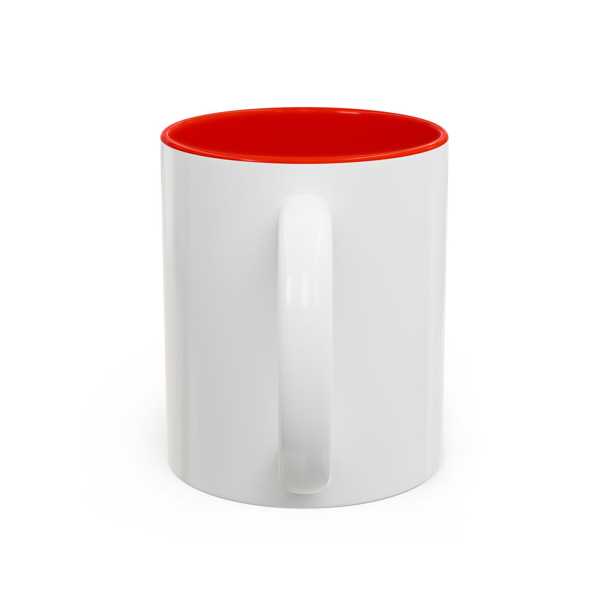 Sunday Is Booked Two-Tone Mug