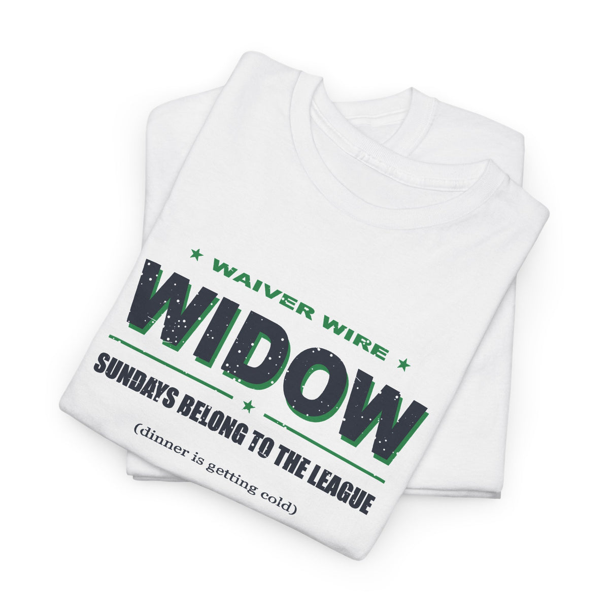 Waiver Wire Widow T-Shirt