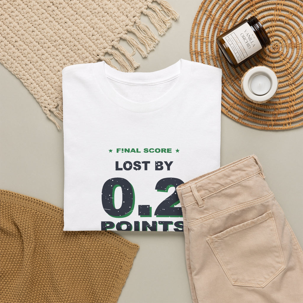 0.2 Points. I'm Fine. T-Shirt
