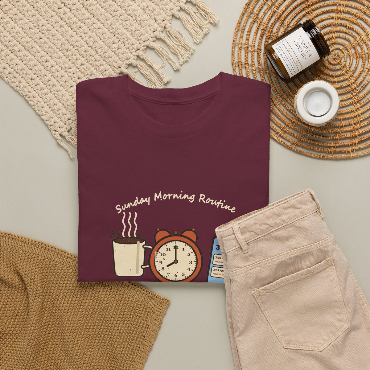 Waiver Wire Fiend T-Shirt