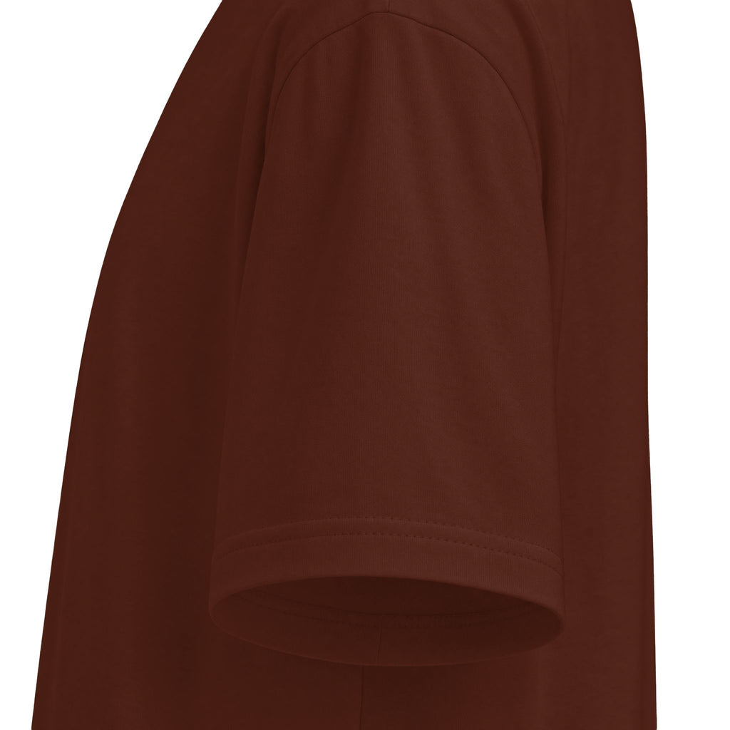League Champ. Ask Me How. Max Heavyweight Oversized Tee