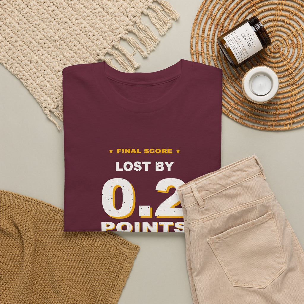 0.2 Points. I'm Fine. T-Shirt