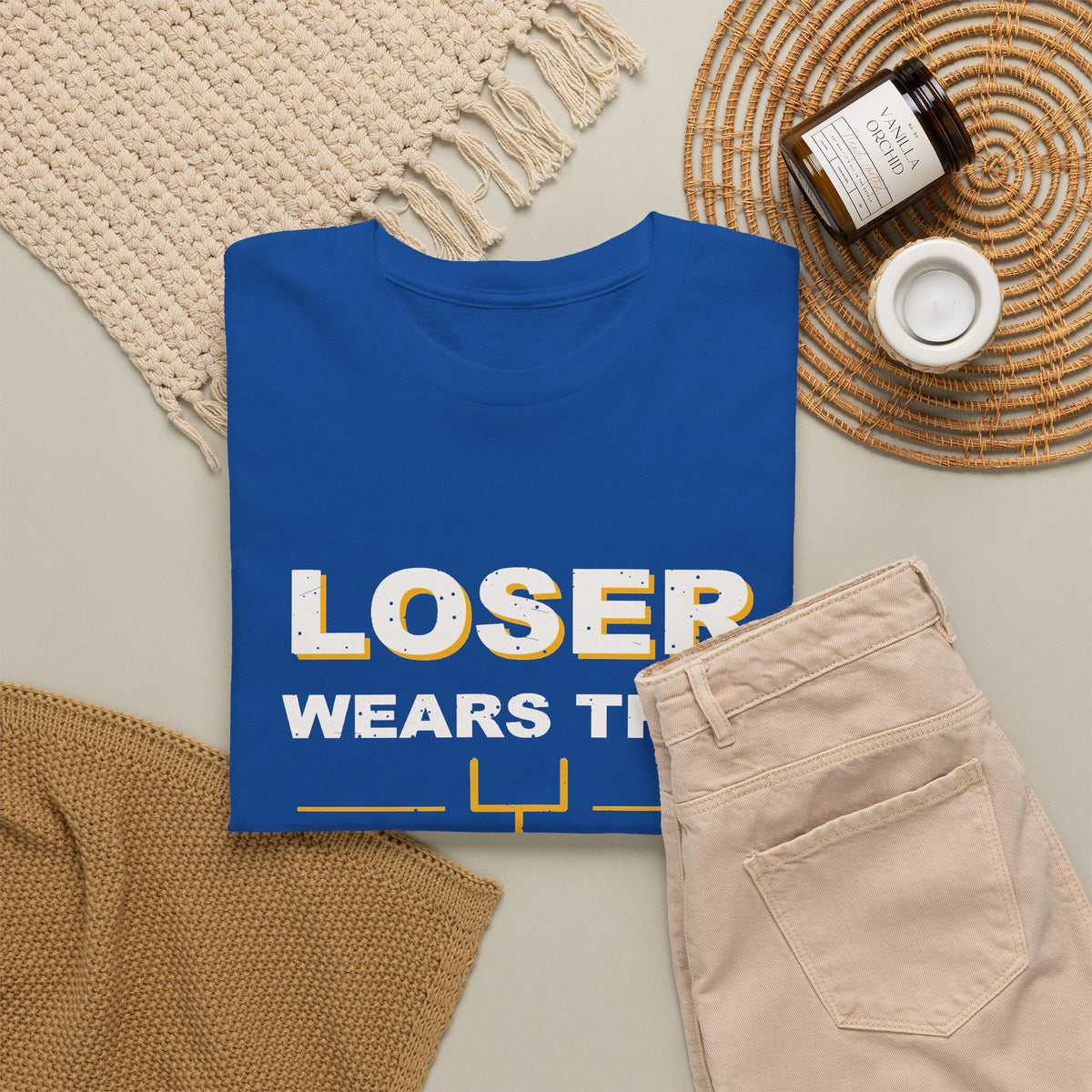 Loser Wears This Shirt T-Shirt