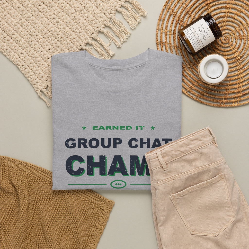 Group Chat Champ T-Shirt