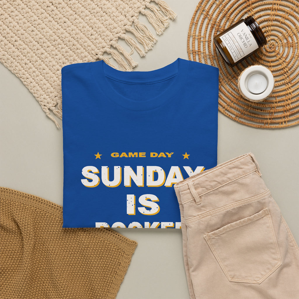 Sunday Is Booked T-Shirt