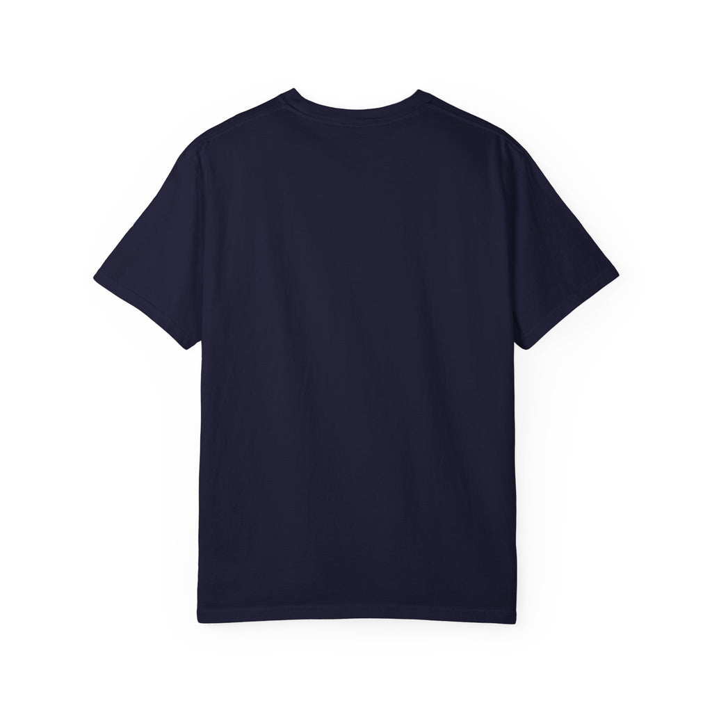 Group Chat Champ Heavyweight Garment-Dyed Tee