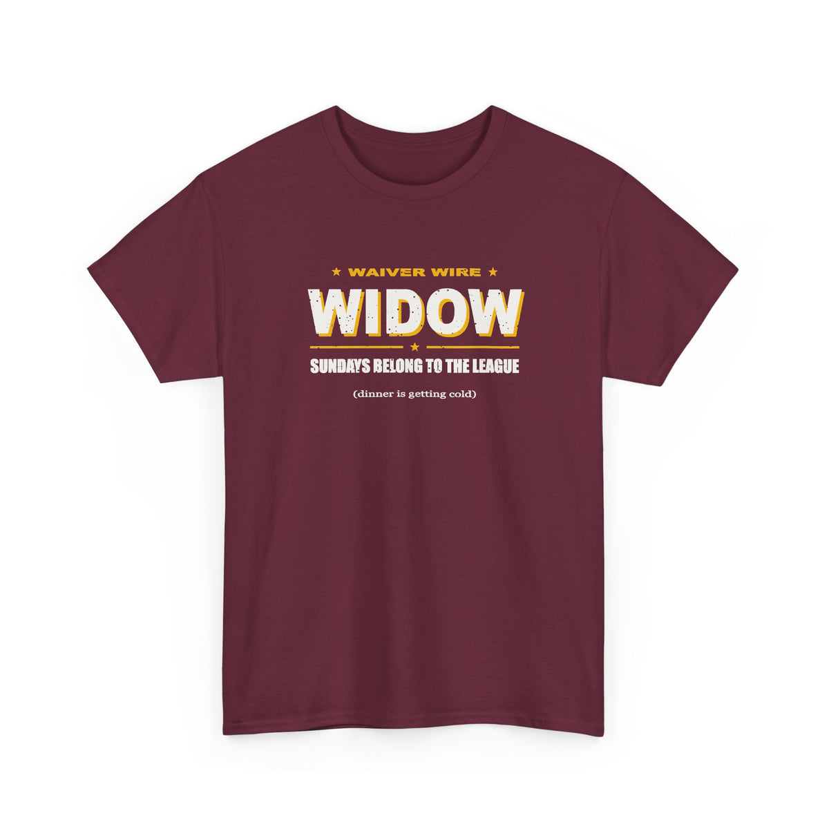 Waiver Wire Widow T-Shirt