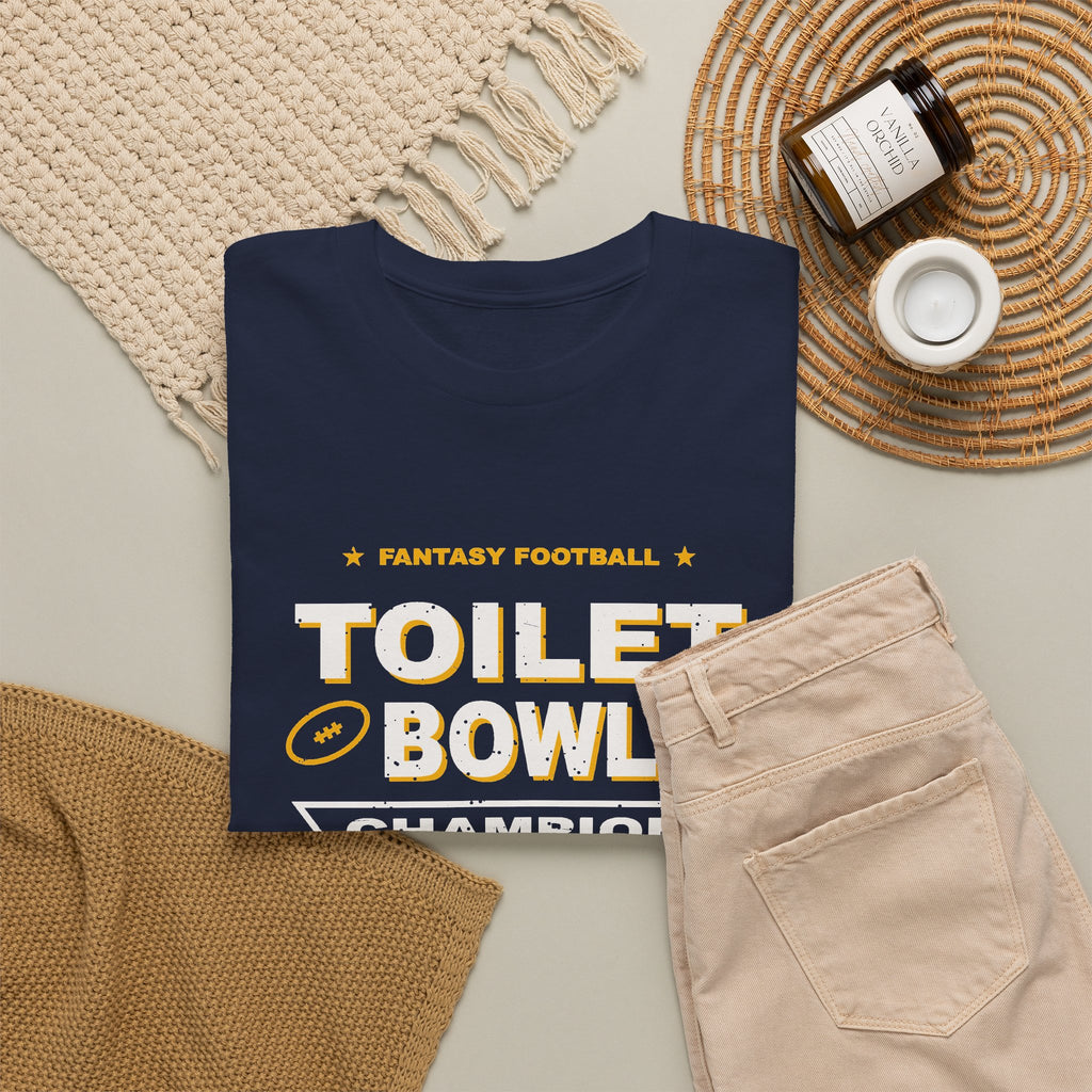 Toilet Bowl Champion T-Shirt