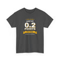 0.2 Points. I'm Fine. T-Shirt