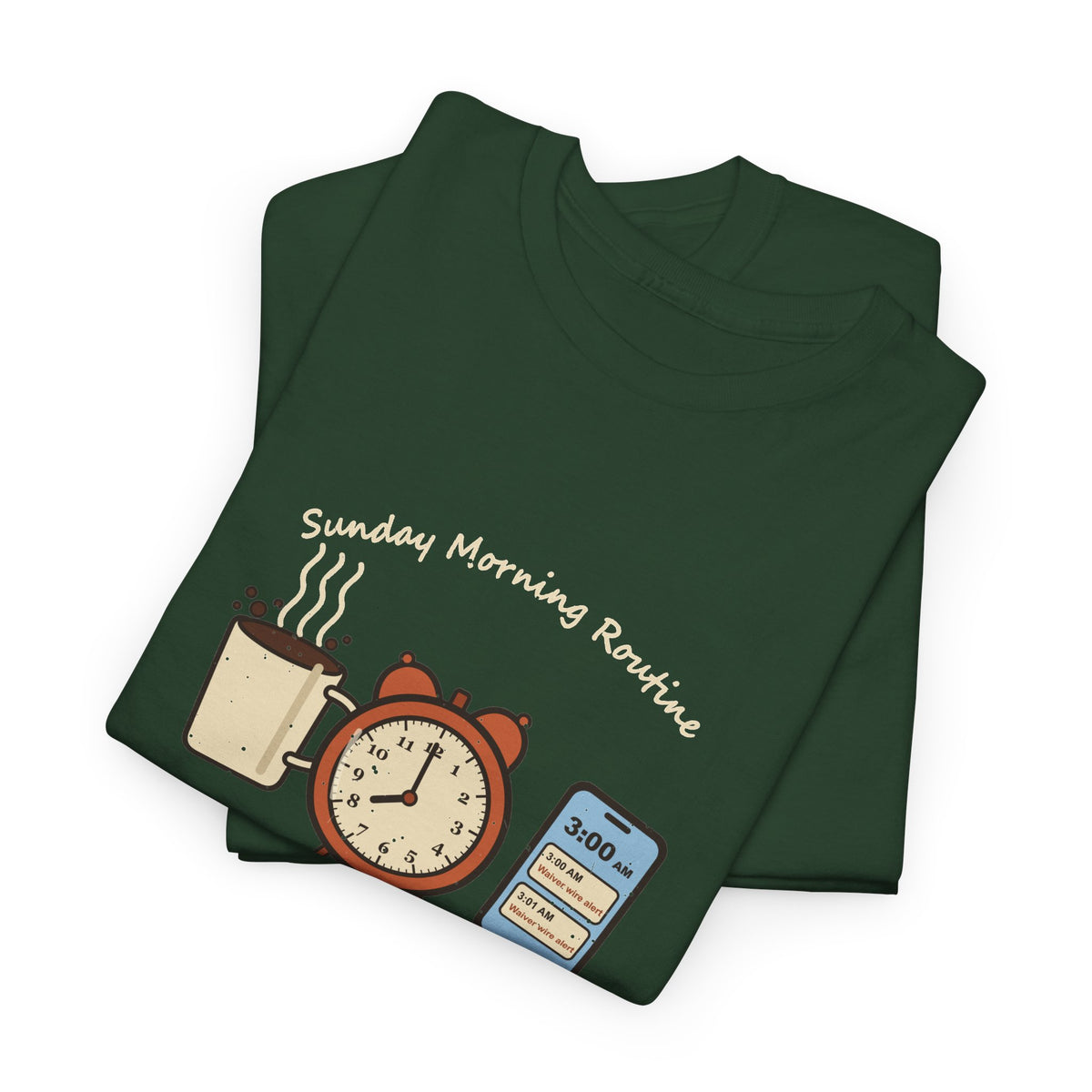 Waiver Wire Fiend T-Shirt