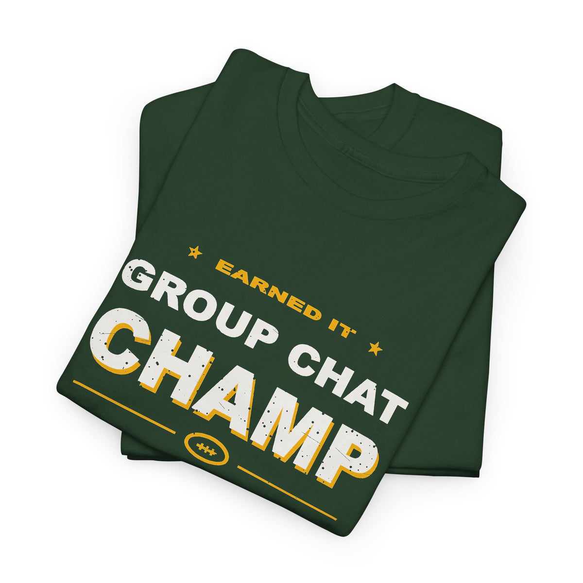 Group Chat Champ T-Shirt
