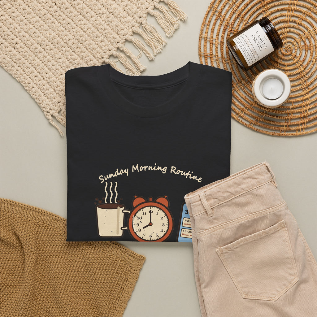 Waiver Wire Fiend T-Shirt