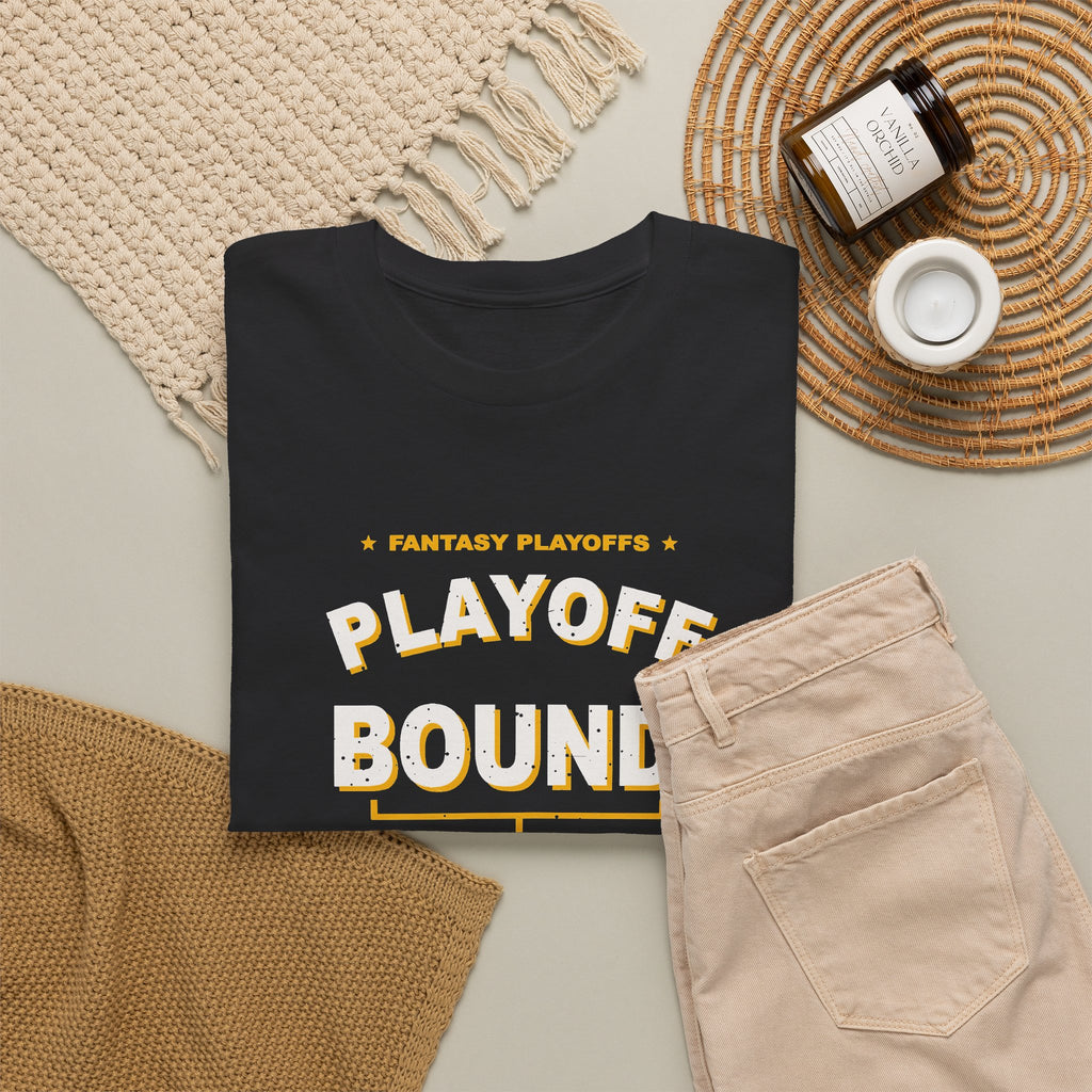Playoff Bound. Somehow. T-Shirt