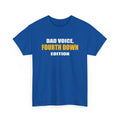 Dad Voice, Fourth Down Edition T-Shirt