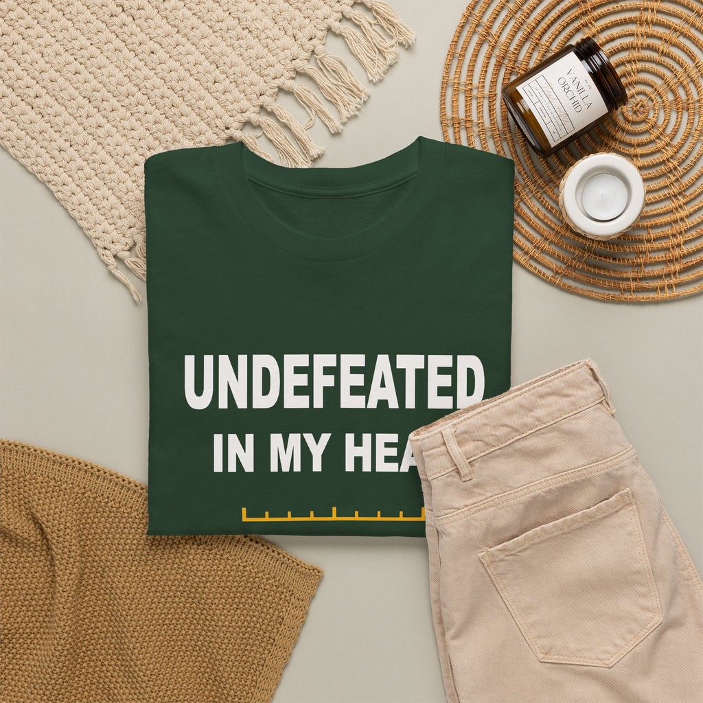 Undefeated In My Head T-Shirt