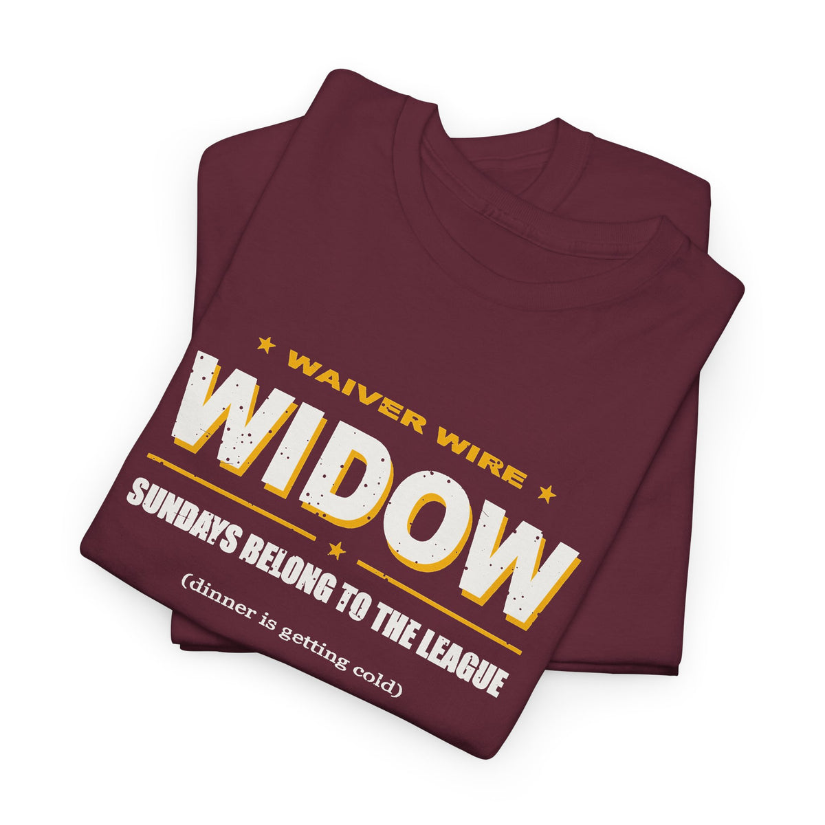 Waiver Wire Widow T-Shirt