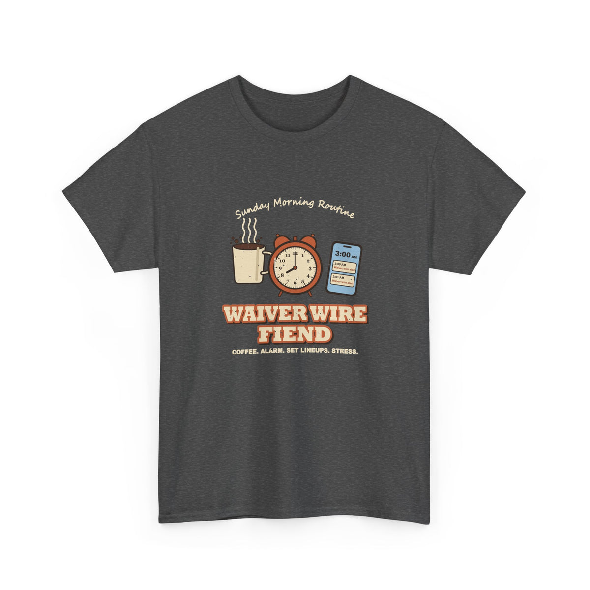 Waiver Wire Fiend T-Shirt