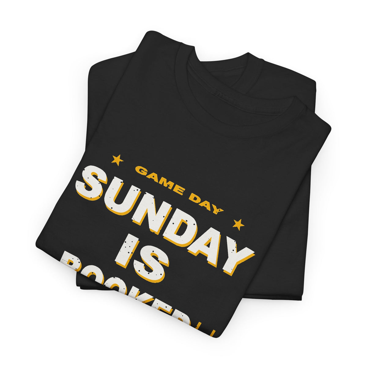 Sunday Is Booked T-Shirt