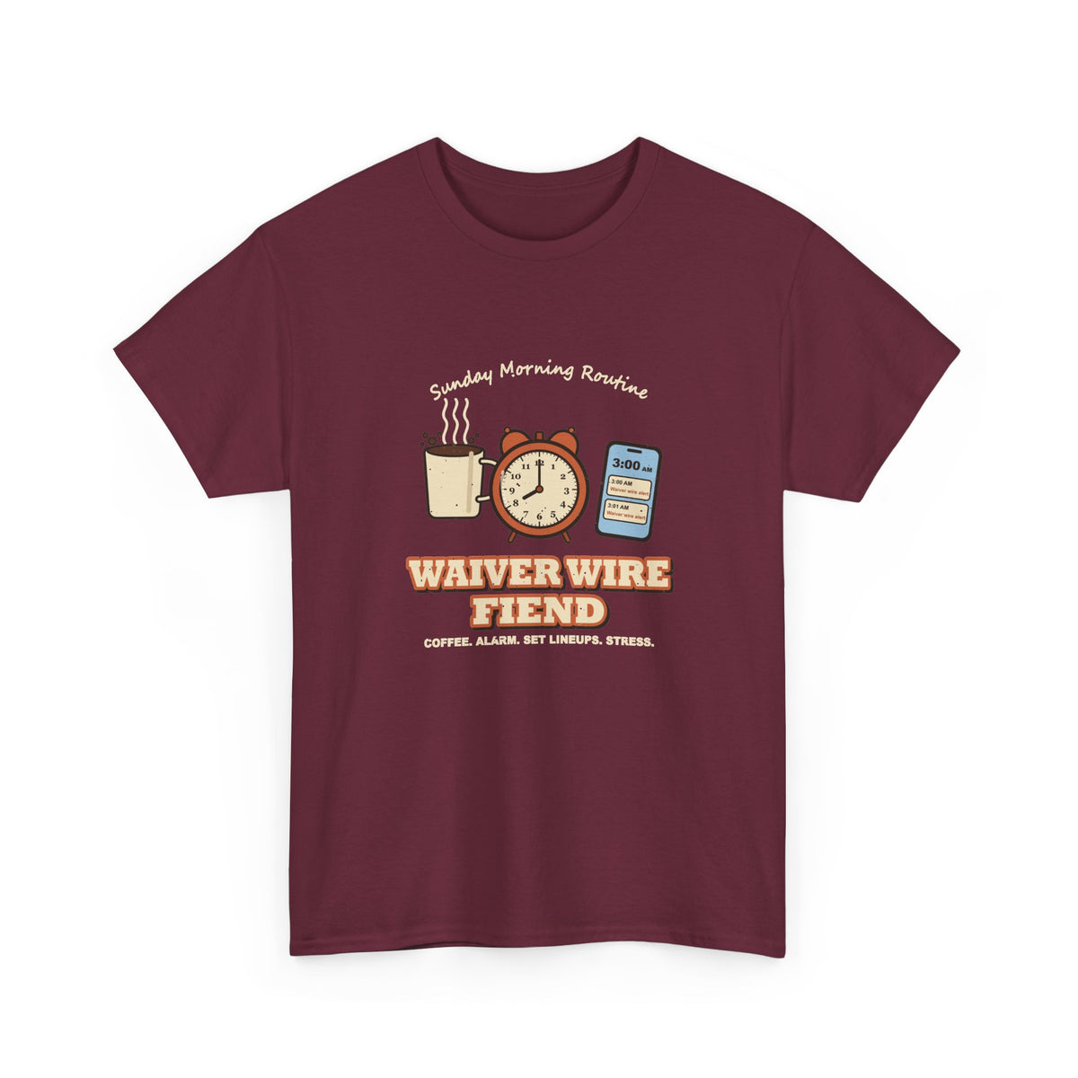 Waiver Wire Fiend T-Shirt