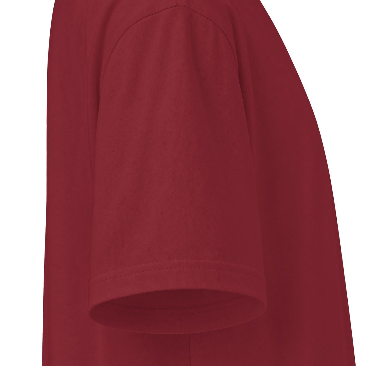 Undefeated In My Head Max Heavyweight Oversized Tee