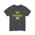 Draft Day Was Peak Me T-Shirt