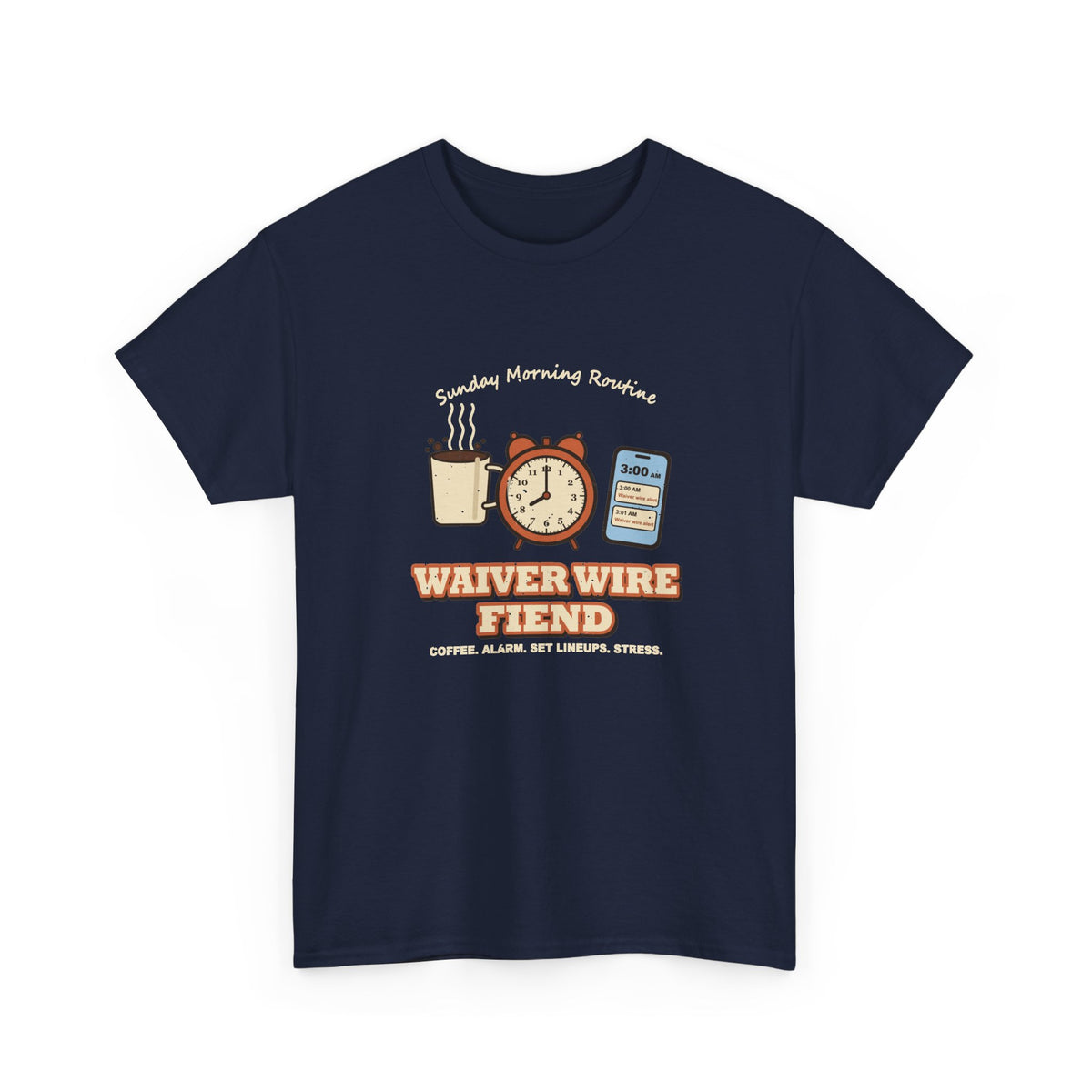 Waiver Wire Fiend T-Shirt