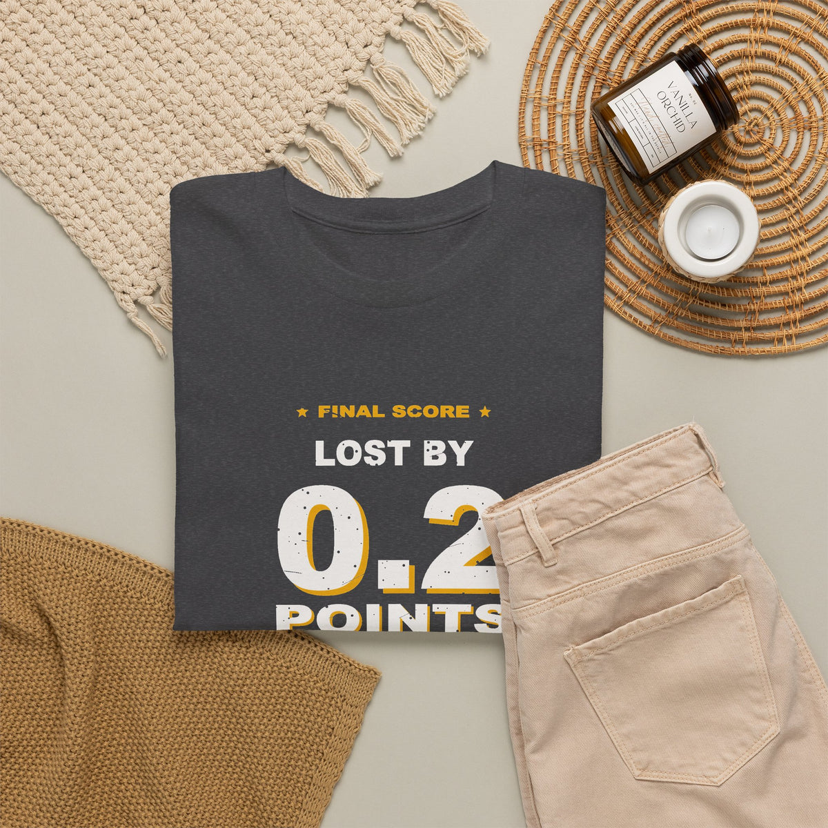 0.2 Points. I'm Fine. T-Shirt