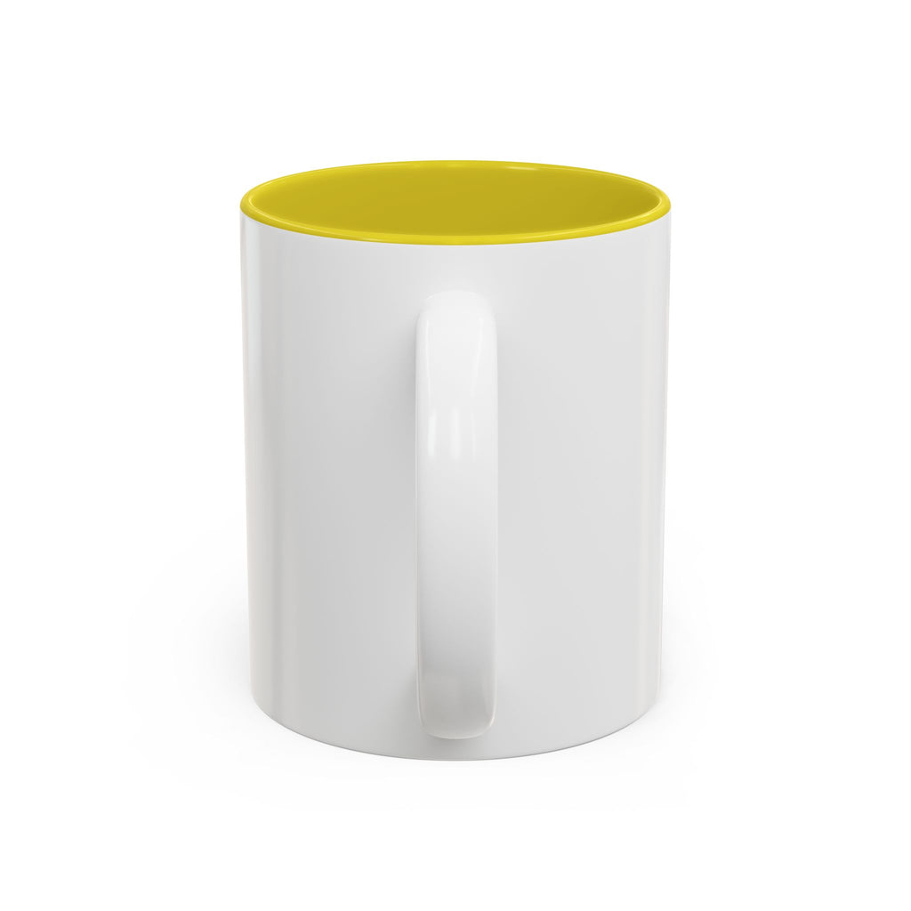 Last Place Earned It Two-Tone Mug