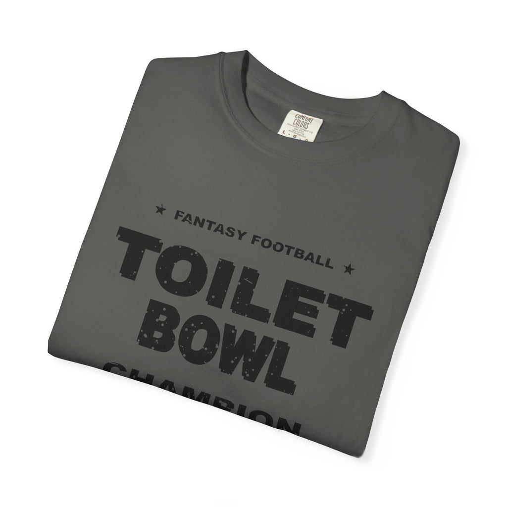 Toilet Bowl Champion Heavyweight Garment-Dyed Tee
