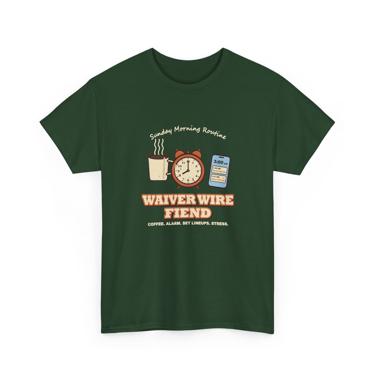 Waiver Wire Fiend T-Shirt