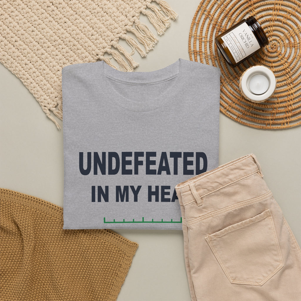 Undefeated In My Head T-Shirt