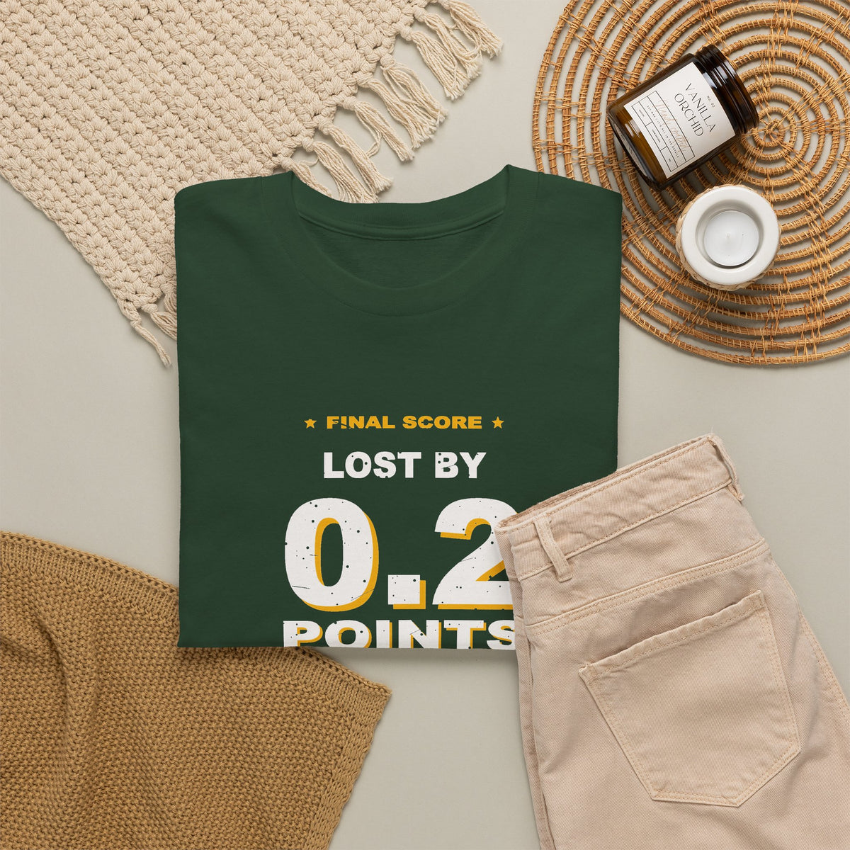 0.2 Points. I'm Fine. T-Shirt