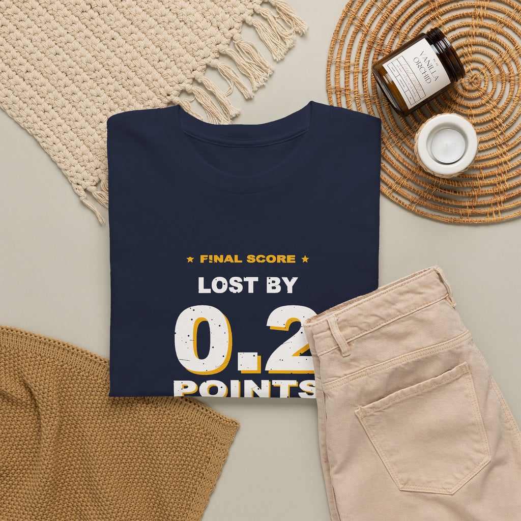 0.2 Points. I'm Fine. T-Shirt