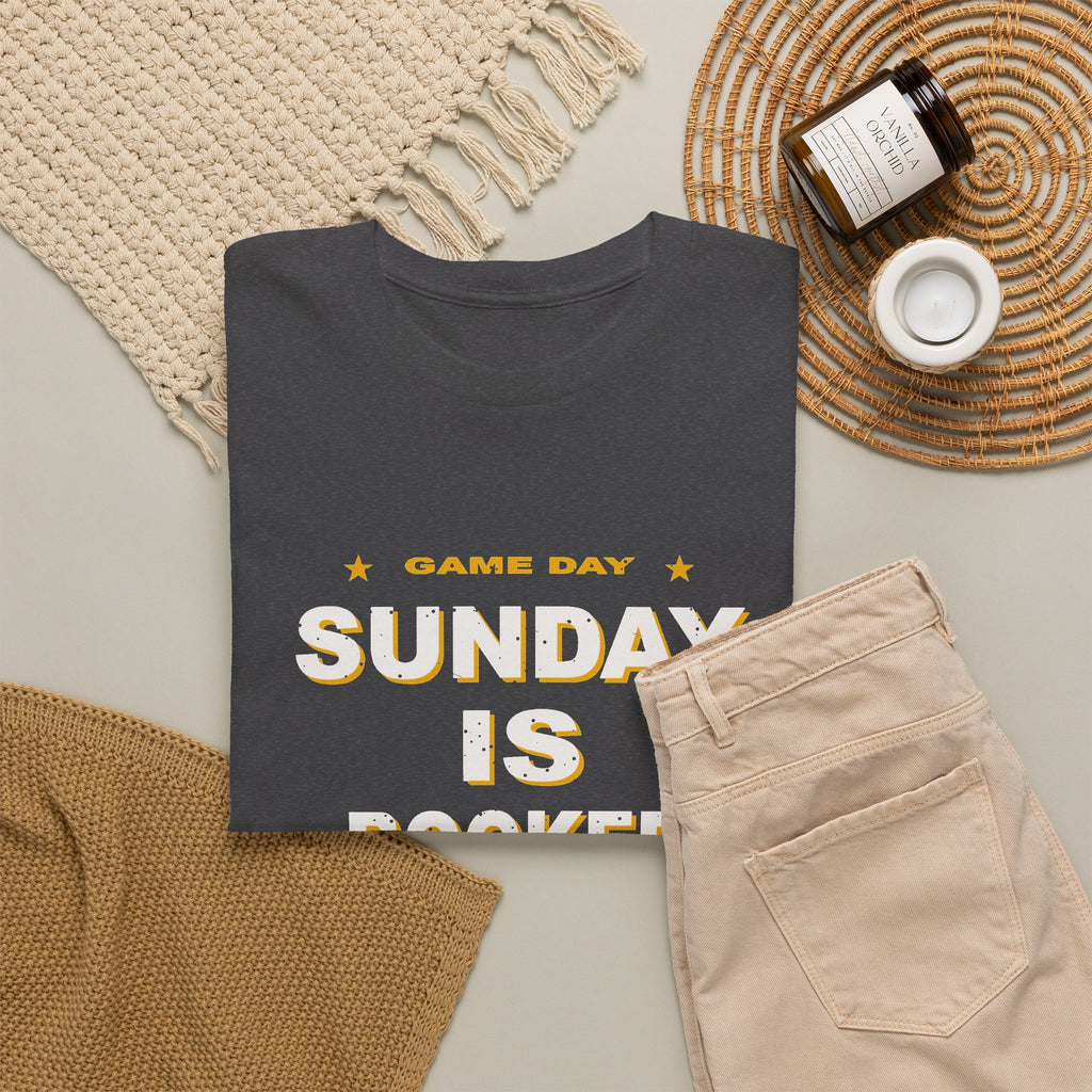 Sunday Is Booked T-Shirt