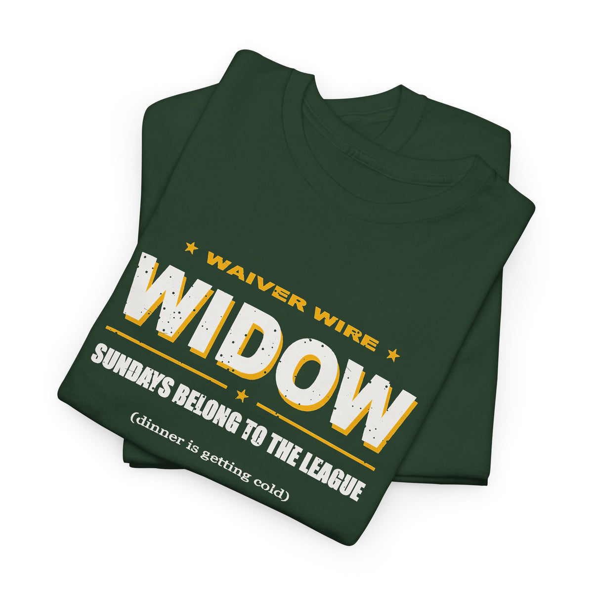 Waiver Wire Widow T-Shirt