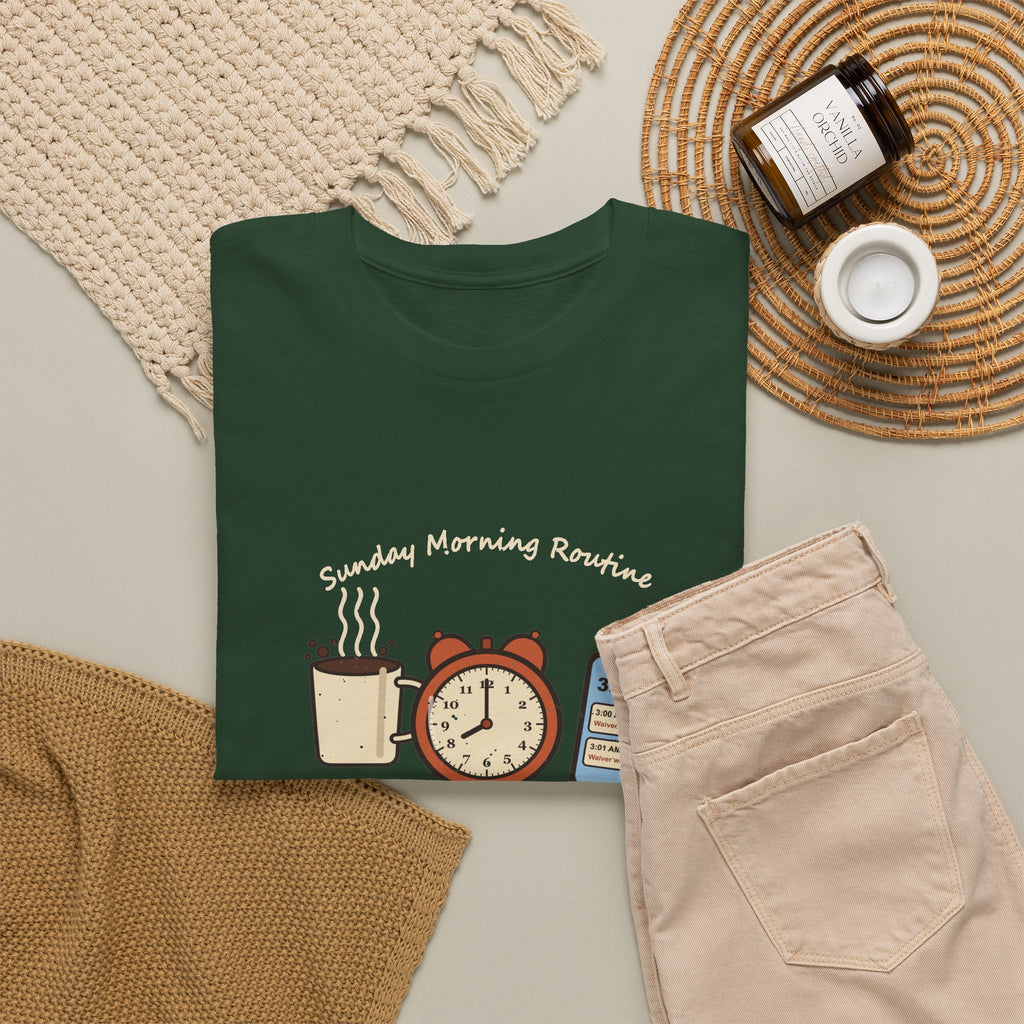 Waiver Wire Fiend T-Shirt
